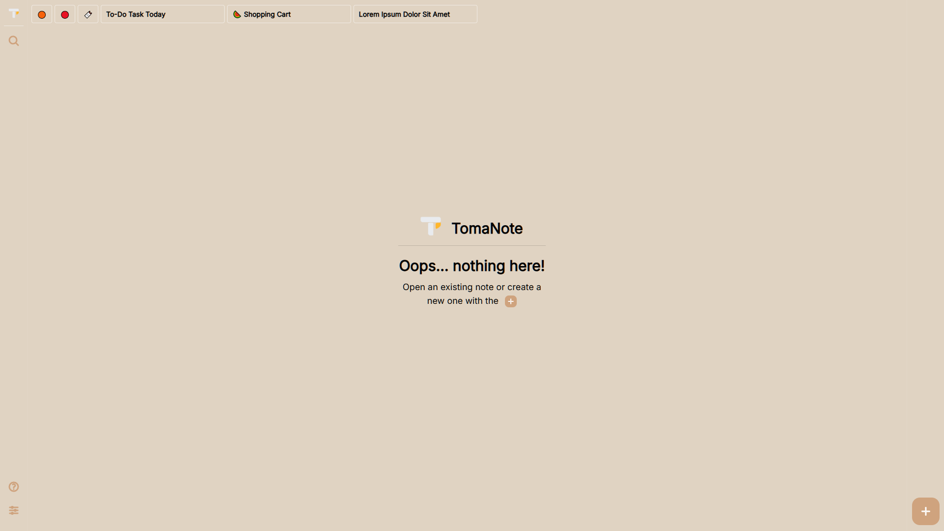 interface-empty-state
